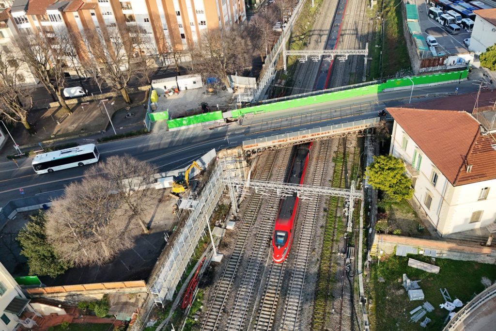 rfi dalle 23 di stasera al via la prima fase dei lavori per la sostituzione di ponte al pino da Tpi.it rfi dalle 23 di stasera al via la prima fase dei lavori per la sostituzione di ponte al pino