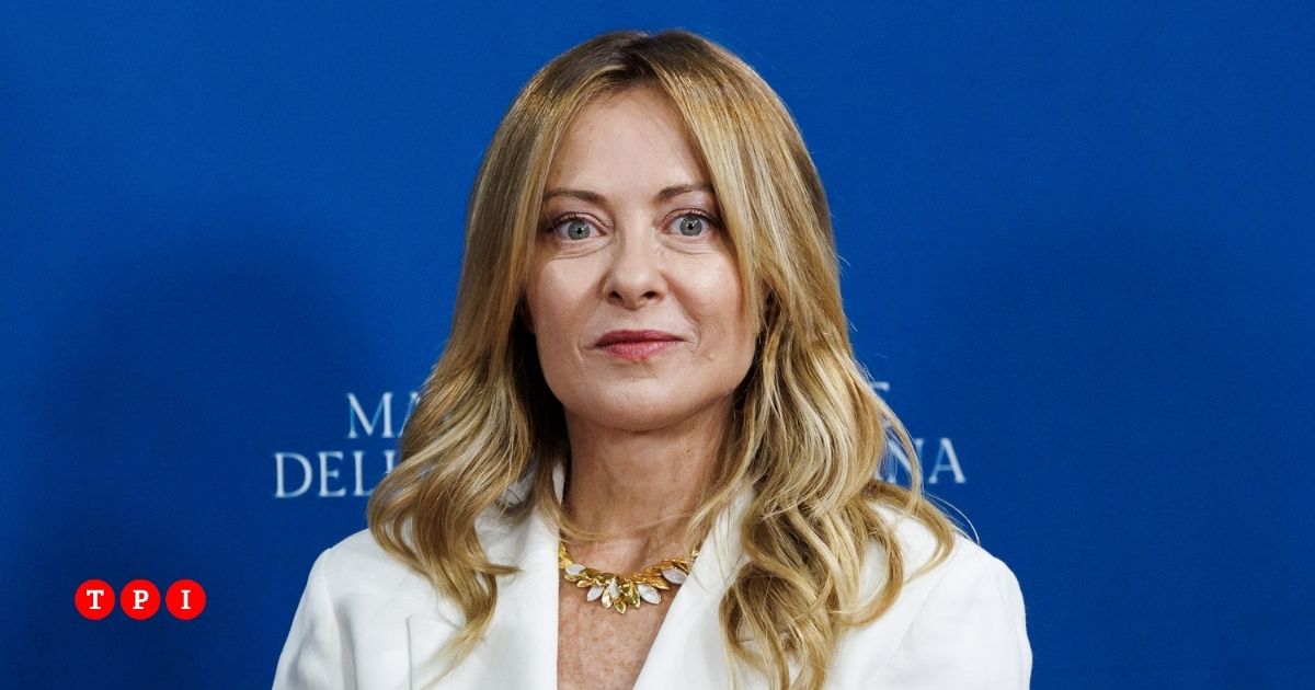 meloni sul caso roggero mi aggredisci mi difendo e dovrei risarcirti io non 232 giusto da Tpi.it meloni sul caso roggero mi aggredisci mi difendo e dovrei risarcirti io non 232 giusto