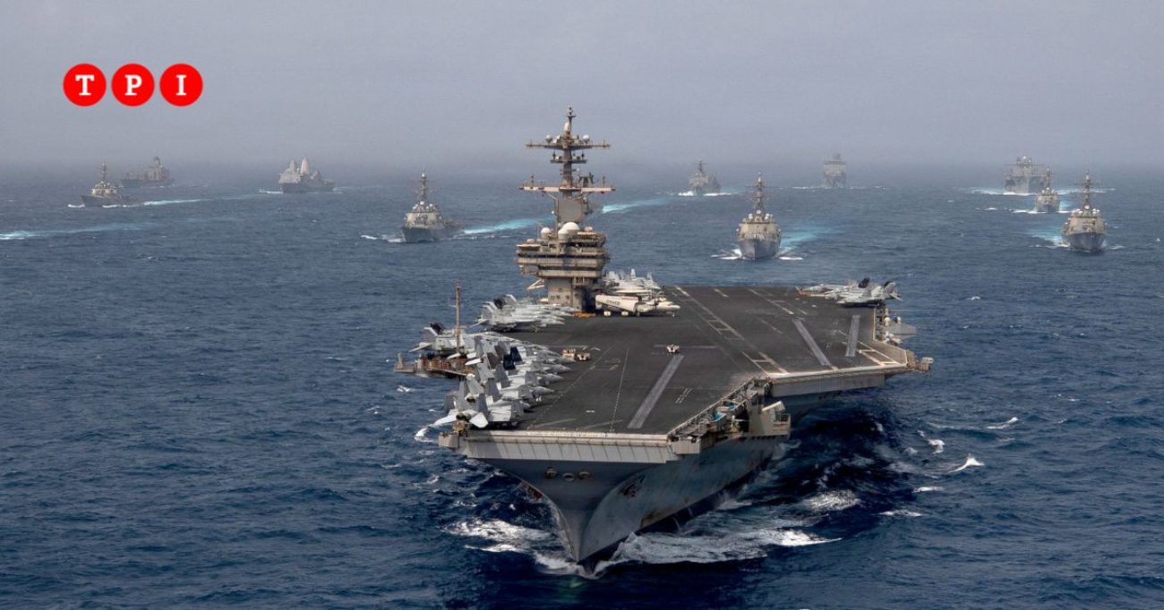 nuovo raid incrociati tra stati uniti e iran washington bombarda diverse citt224 teheran reagisce contro le basi usa in bahrein oman kuwait e giordania da Tpi.it nuovo raid incrociati tra stati uniti e iran washington bombarda diverse citt224 teheran reagisce contro le basi usa in bahrein oman kuwait e giordania