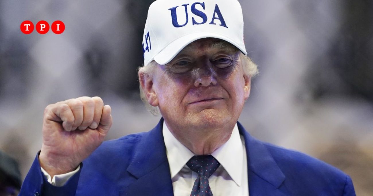 stretto di hormuz trump annuncia il ripristino del blocco navale contro l8217iran e un pedaggio del 20 sul trasporto merci da Tpi.it stretto di hormuz trump annuncia il ripristino del blocco navale contro l8217iran e un pedaggio del 20 sul trasporto merci