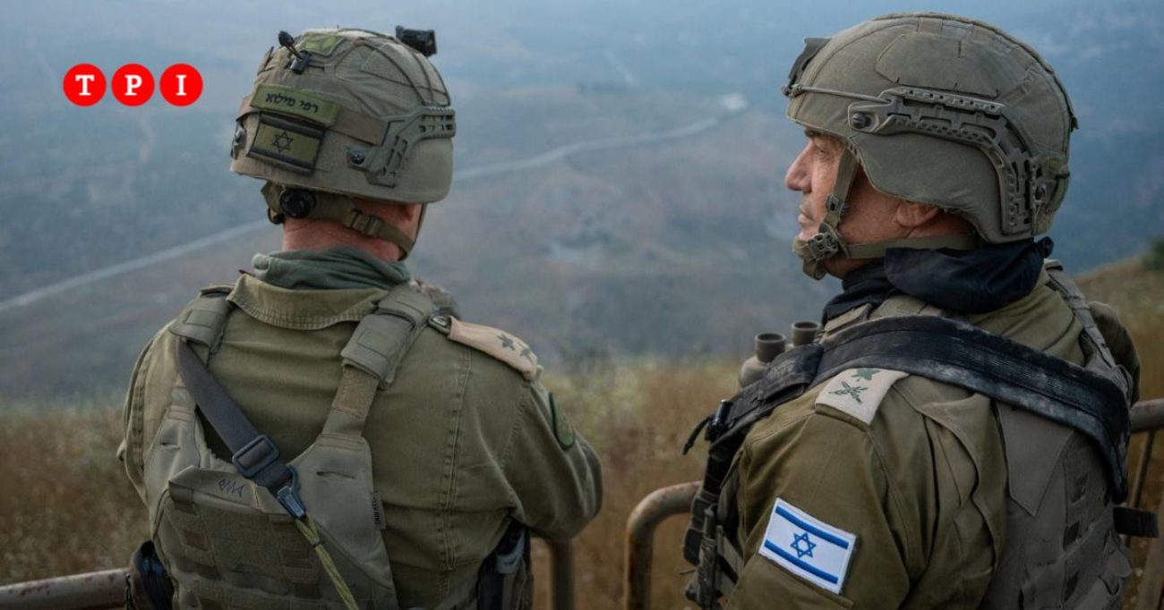 israele smentisce trump non si ritirer224 dal libano e sfoller224 le zone occupate da Tpi.it israele smentisce trump non si ritirer224 dal libano e sfoller224 le zone occupate