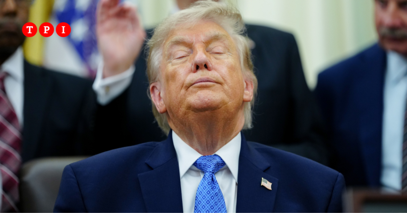 israele svela agli usa un piano dell8217iran per uccidere trump da Tpi.it israele svela agli usa un piano dell8217iran per uccidere trump