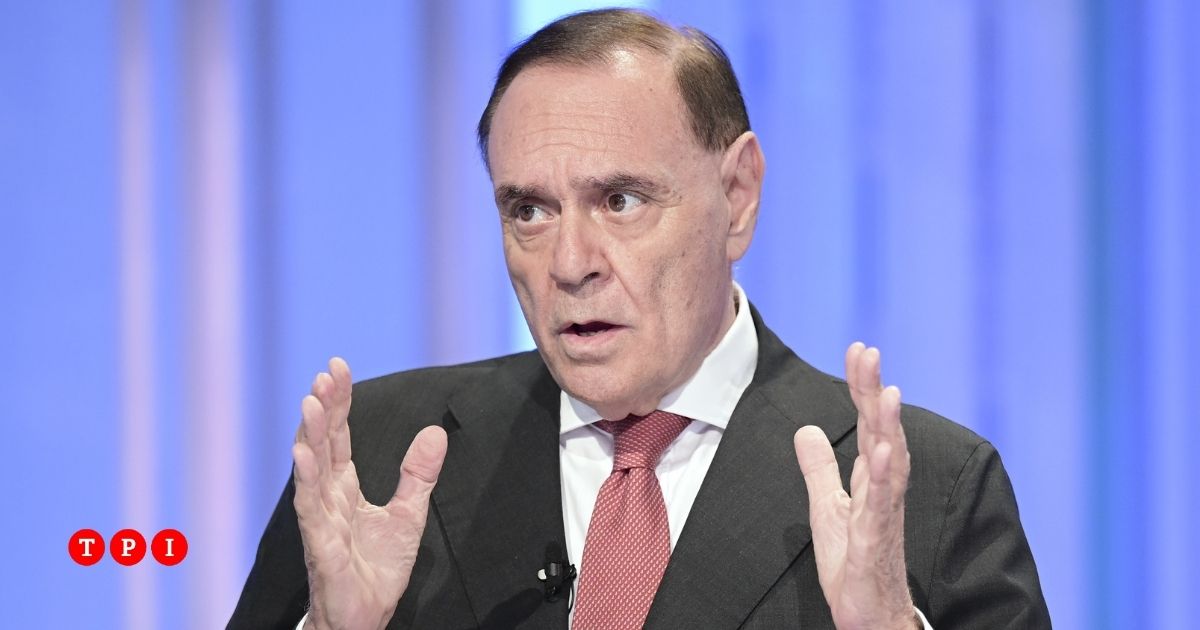 clemente mastella ho un tumore ma lotto per guarire ho paura di morire da solo da Tpi.it clemente mastella ho un tumore ma lotto per guarire ho paura di morire da solo
