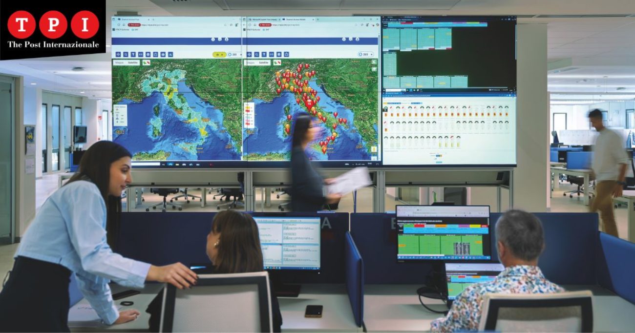 la fibra ottica che ascolta fibercop e nokia collaborano per trasformare la rete in una piattaforma di monitoraggio intelligente da Tpi.it la fibra ottica che ascolta fibercop e nokia collaborano per trasformare la rete in una piattaforma di monitoraggio intelligente