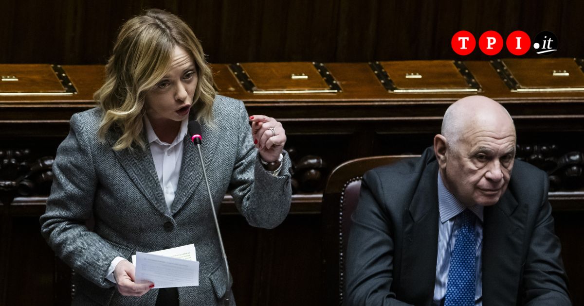 il governo vuole cambiare le regole sulla imputabilit224 dei minori meloni chi sbaglia paga da Tpi.it il governo vuole cambiare le regole sulla imputabilit224 dei minori meloni chi sbaglia paga