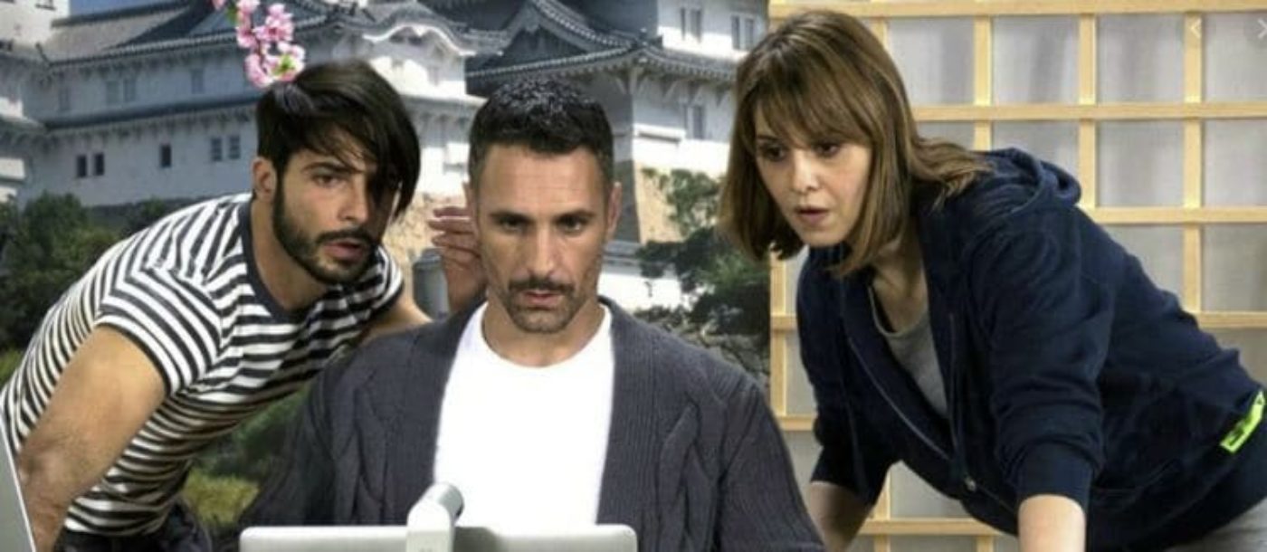 scusate se esisto tutto quello che c8217232 da sapere sul film in onda su rai 1 da Tpi.it scusate se esisto tutto quello che c8217232 da sapere sul film in onda su rai 1