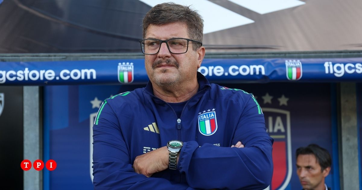grave lutto per il ct dell8217italia under 21 silvio baldini morta a soli 30 anni la figlia valentina da Tpi.it grave lutto per il ct dell8217italia under 21 silvio baldini morta a soli 30 anni la figlia valentina
