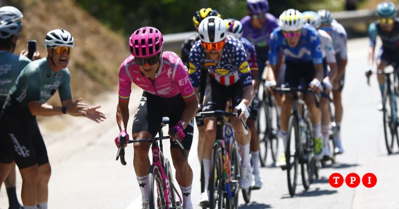 tour de france 2026 el diablito fa il pogacar da Tpi.it tour de france 2026 el diablito fa il pogacar