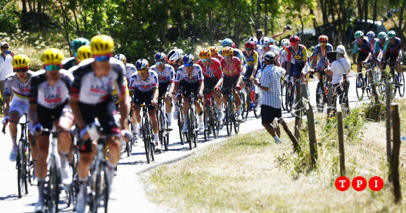 tour de france 2026 sulla ruota di bordeaux esce il numero di merlier da Tpi.it tour de france 2026 sulla ruota di bordeaux esce il numero di merlier