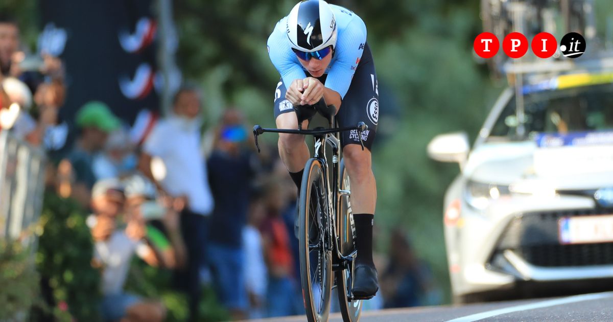 tour de france 2026 evenepoel vola ma pogacar limita i danni da Tpi.it tour de france 2026 evenepoel vola ma pogacar limita i danni