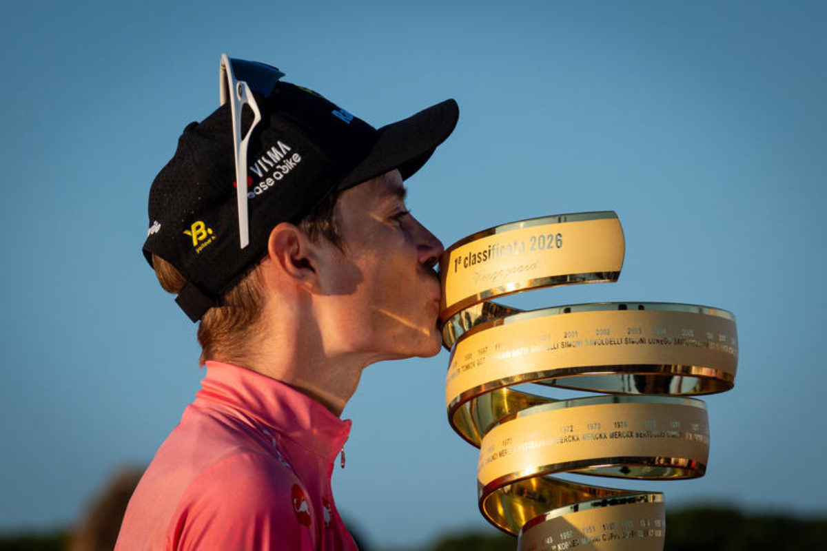 tour de france 2026 jonas vingegaard spegne il sogno giallo di filippo ganna da Tpi.it tour de france 2026 jonas vingegaard spegne il sogno giallo di filippo ganna