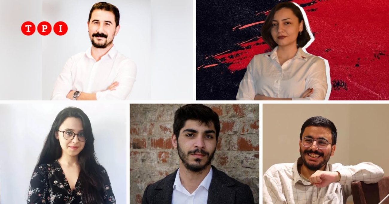 turchia arrestati cinque giornalisti alla vigilia del vertice nato da Tpi.it turchia arrestati cinque giornalisti alla vigilia del vertice nato
