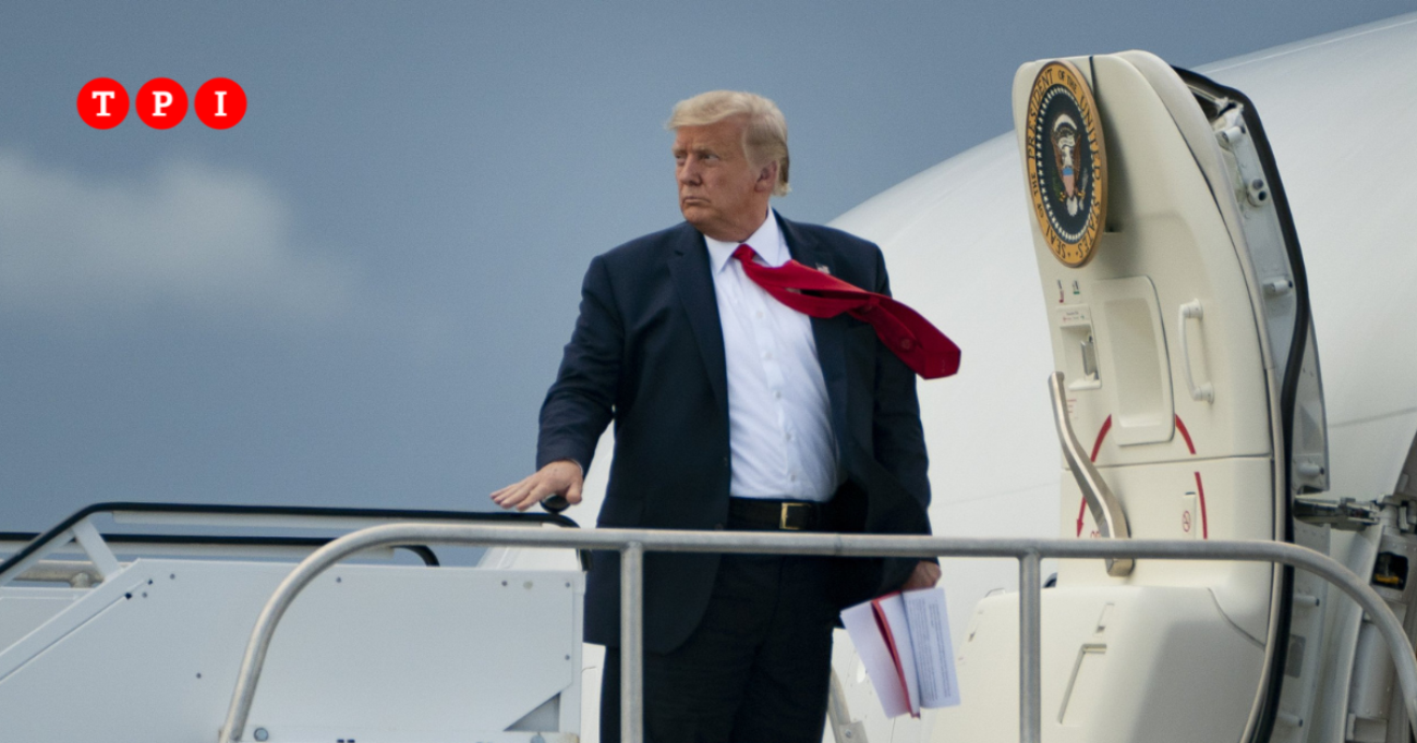 usa l8217aeroporto di palm beach in florida 232 stato ribattezzato in onore di donald trump da Tpi.it usa l8217aeroporto di palm beach in florida 232 stato ribattezzato in onore di donald trump