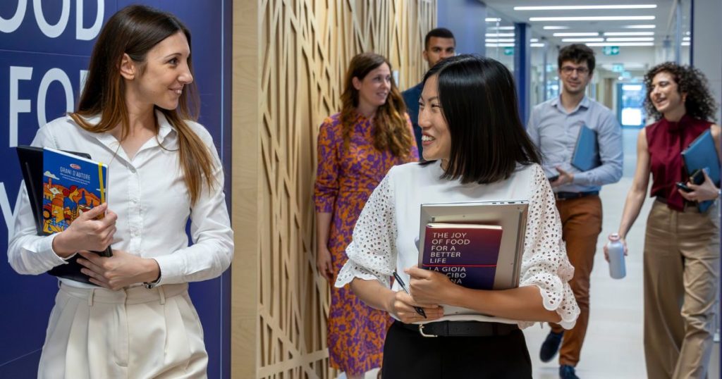 Borse di studio Barilla e Fondazione Intercultura
