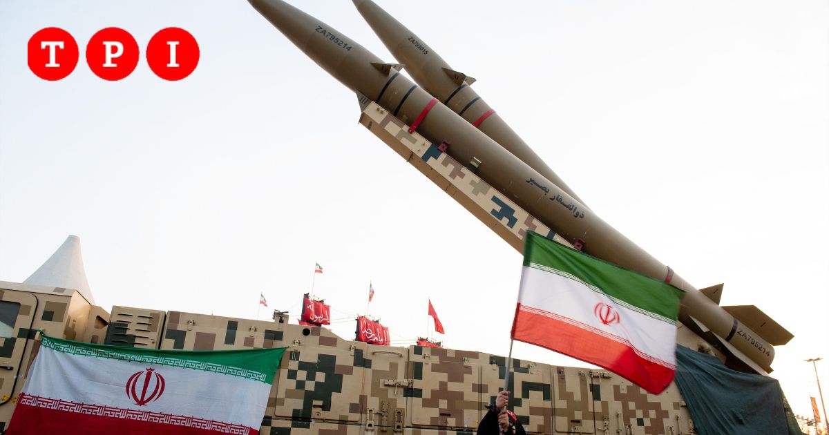 l8217iran valuta obiettivi militari usa in europa da Tpi.it l8217iran valuta obiettivi militari usa in europa