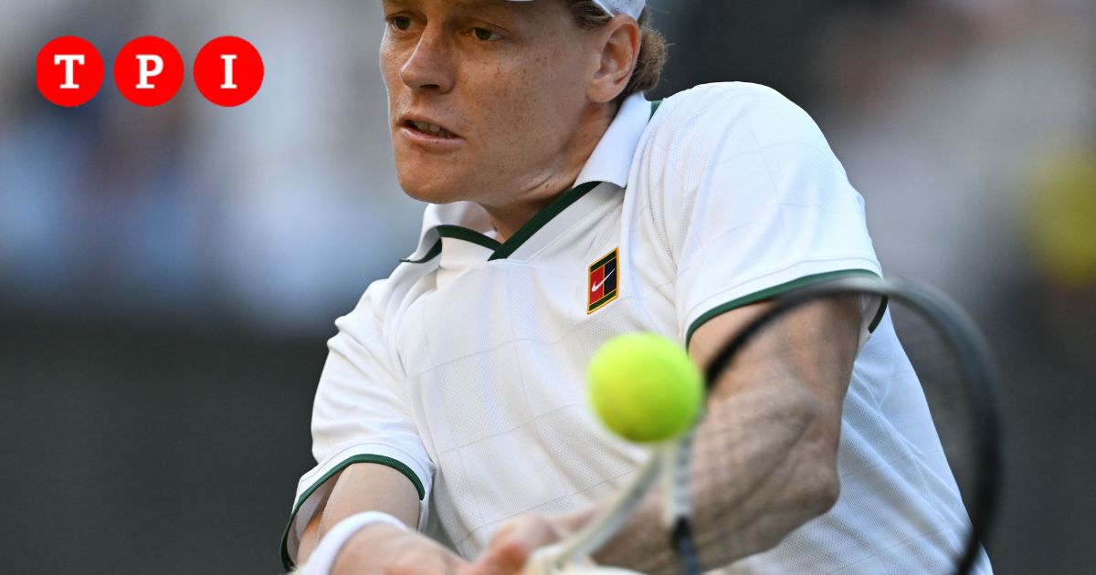 niente us open per sinner fermato dal problema al ginocchio da Tpi.it niente us open per sinner fermato dal problema al ginocchio