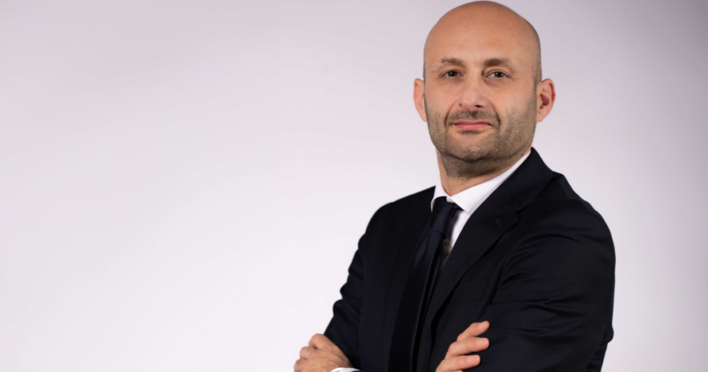 Gianpiero Strisciuglio nominato vicepresidente della UIC