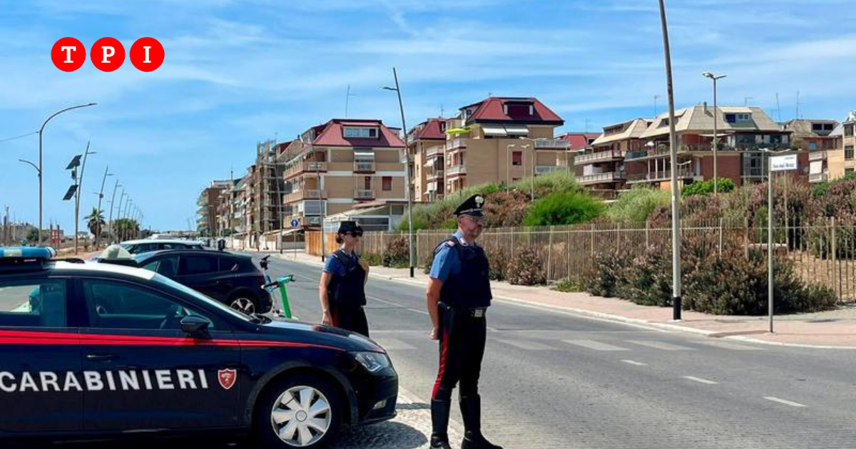 roma donna trovata morta nell8217armadio con un sacco sulla testa interrogato il figlio da Tpi.it roma donna trovata morta nell8217armadio con un sacco sulla testa interrogato il figlio