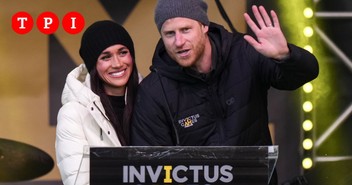 media harry e la moglie meghan torneranno questo mese a vivere in gran bretagna da Tpi.it media harry e la moglie meghan torneranno questo mese a vivere in gran bretagna
