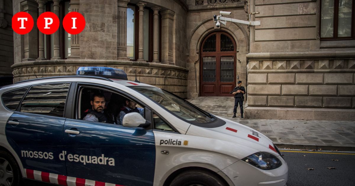 aggredito fuori da un locale a barcellona in coma 21enne italiano da Tpi.it aggredito fuori da un locale a barcellona in coma 21enne italiano