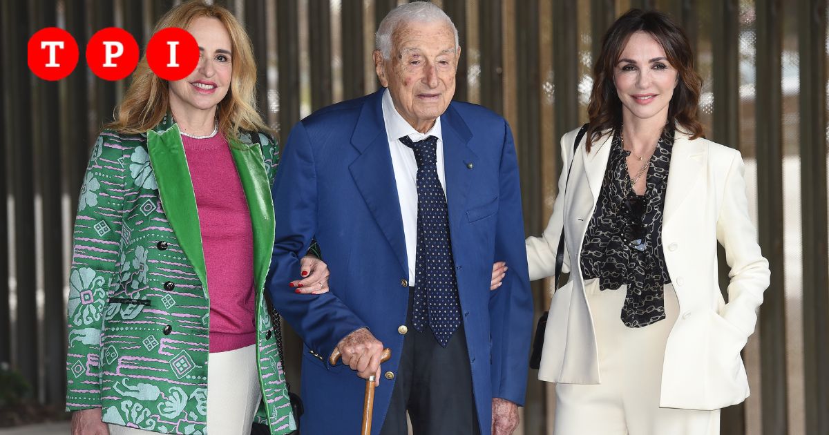 e8217 morto fulvio lucisano il grande produttore cinematografico aveva 98 anni da Tpi.it e8217 morto fulvio lucisano il grande produttore cinematografico aveva 98 anni