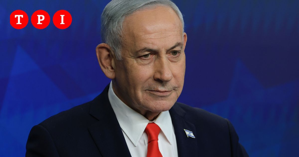 turchia emesso mandato di arresto per netanyahu da Tpi.it turchia emesso mandato di arresto per netanyahu