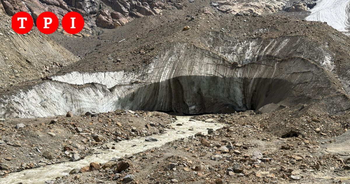 chiude per il caldo anche lo stelvio impossibile garantire i consueti standard di sicurezza da Tpi.it chiude per il caldo anche lo stelvio impossibile garantire i consueti standard di sicurezza