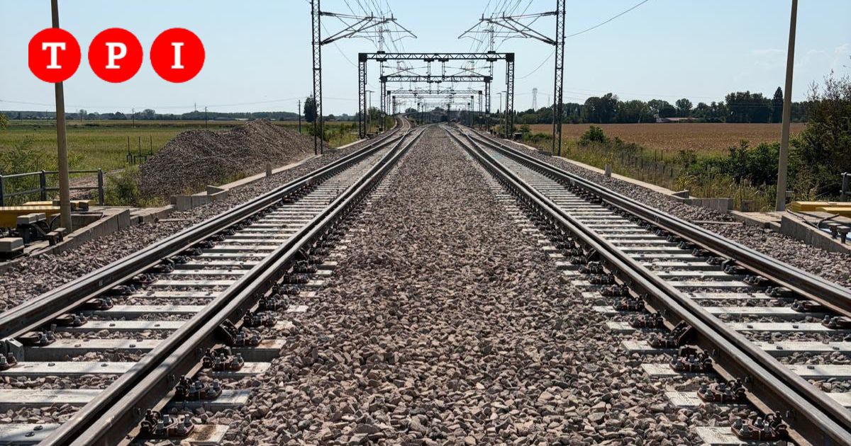 rfi riaperta questa mattina l8217intera linea av bologna milano da Tpi.it rfi riaperta questa mattina l8217intera linea av bologna milano
