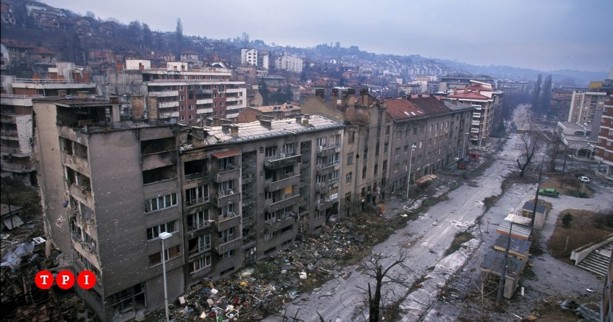 la decisione shock della serbia il boia di srebrenica mladi avr224 funerali con onori militari e di stato da Tpi.it la decisione shock della serbia il boia di srebrenica mladi avr224 funerali con onori militari e di stato