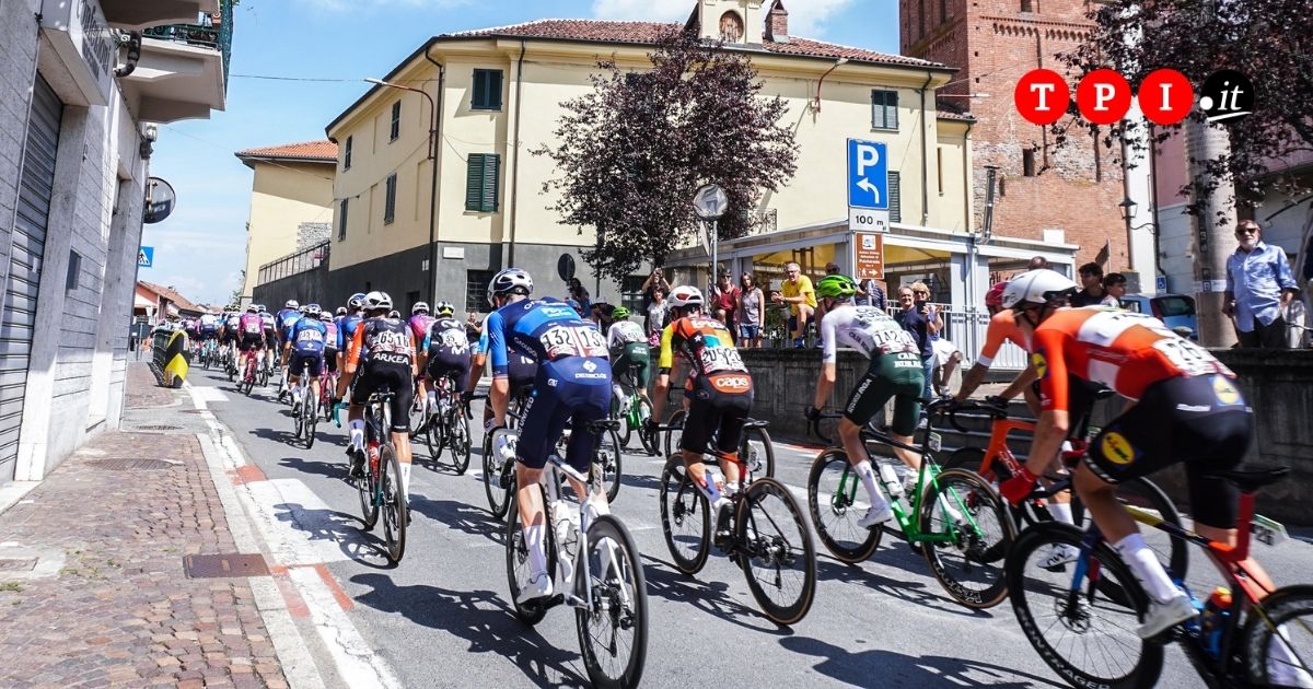 vuelta a espana 2026 cade e si ritira pogacar vince coquard da Tpi.it vuelta a espana 2026 cade e si ritira pogacar vince coquard