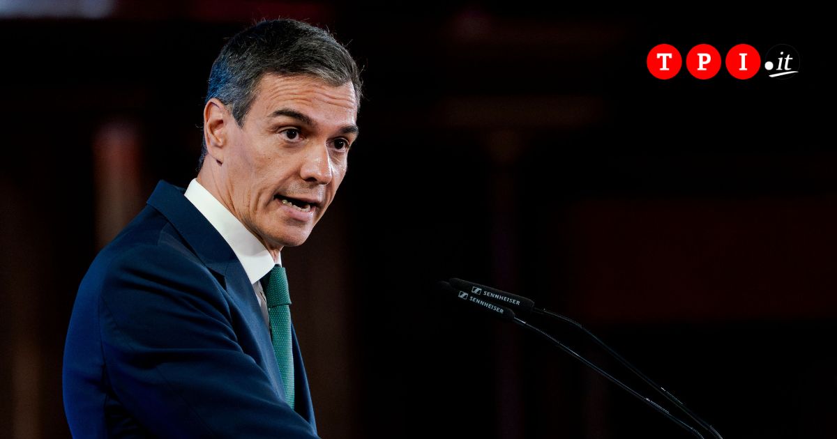 spagna il governo s225nchez vara la stretta su immigrazione e diritto d8217asilo da Tpi.it spagna il governo s225nchez vara la stretta su immigrazione e diritto d8217asilo