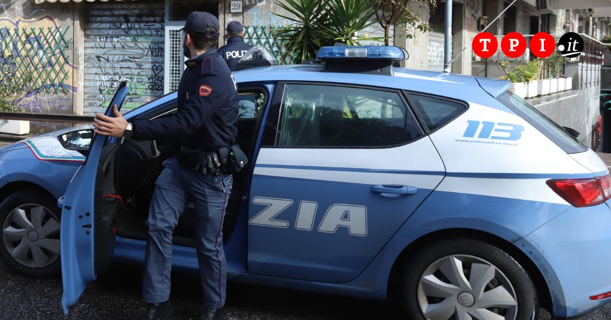gli rubano la collanina li insegue li investe col suv e li pesta arrestato da Tpi.it gli rubano la collanina li insegue li investe col suv e li pesta arrestato