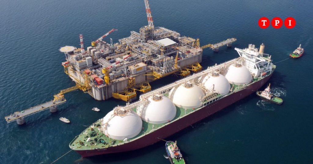 Impatto della situazione in Medio Oriente e dello Stretto di Hormuz sul prezzo del gas