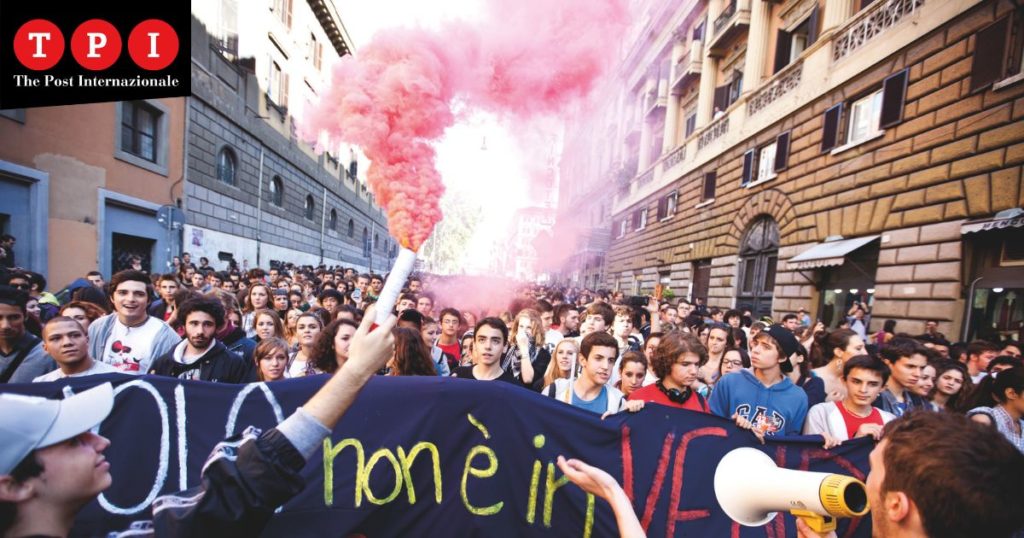 L’Italia non è un Paese per giovani