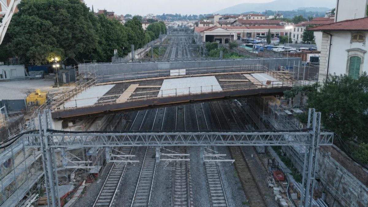 RFI, AV/AC Salerno-Reggio Calabria: nuovo traguardo per la realizzazione della nuova linea