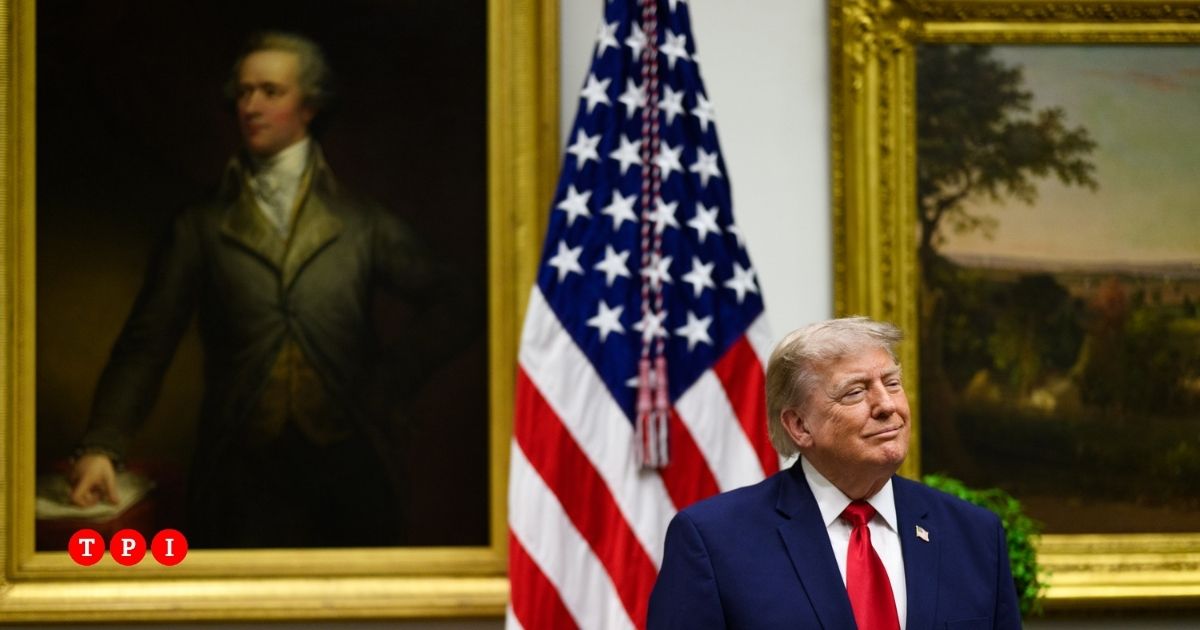 trump e la nuova casa bianca da quasi un miliardo di dollari la maxi ristrutturazione a spese dei contribuenti da Tpi.it trump e la nuova casa bianca da quasi un miliardo di dollari la maxi ristrutturazione a spese dei contribuenti