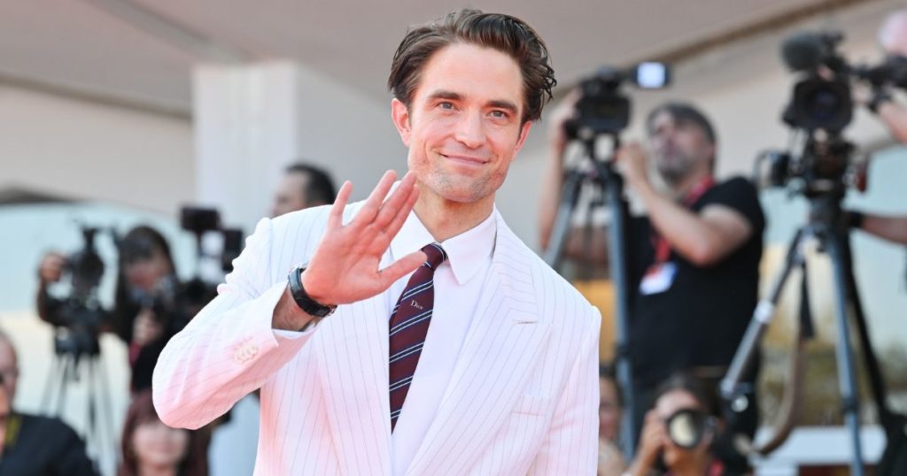 Robert Pattinson parla dei suoi 40 anni e della paternità