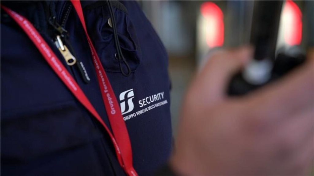 Calo del 25% delle aggressioni al personale Trenitalia
