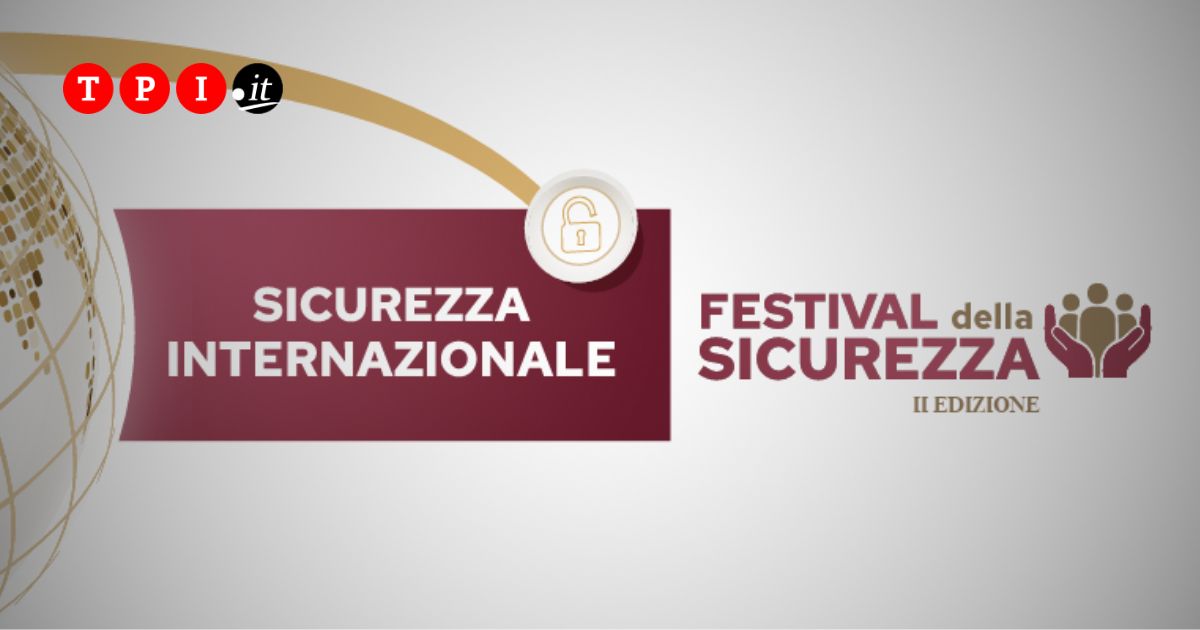 a cagliari il festival della sicurezza il gen carta fondazione occorsio analizziamo la crisi dell8217ordine mondiale da Tpi.it a cagliari il festival della sicurezza il gen carta fondazione occorsio analizziamo la crisi dell8217ordine mondiale