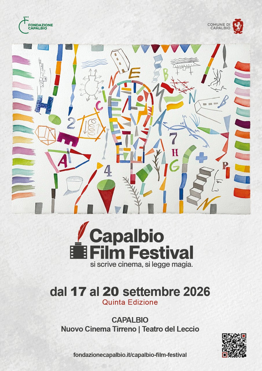 MANIFESTO CAPALBIO FILM FESTIVAL 2026