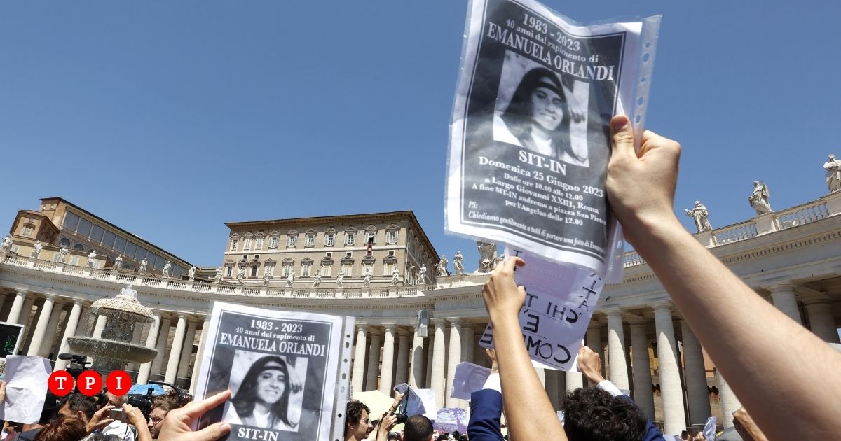 scomparsa emanuela orlandi spunta un flauto nei laboratori dei ris potrebbe essere il suo da Tpi.it scomparsa emanuela orlandi spunta un flauto nei laboratori dei ris potrebbe essere il suo