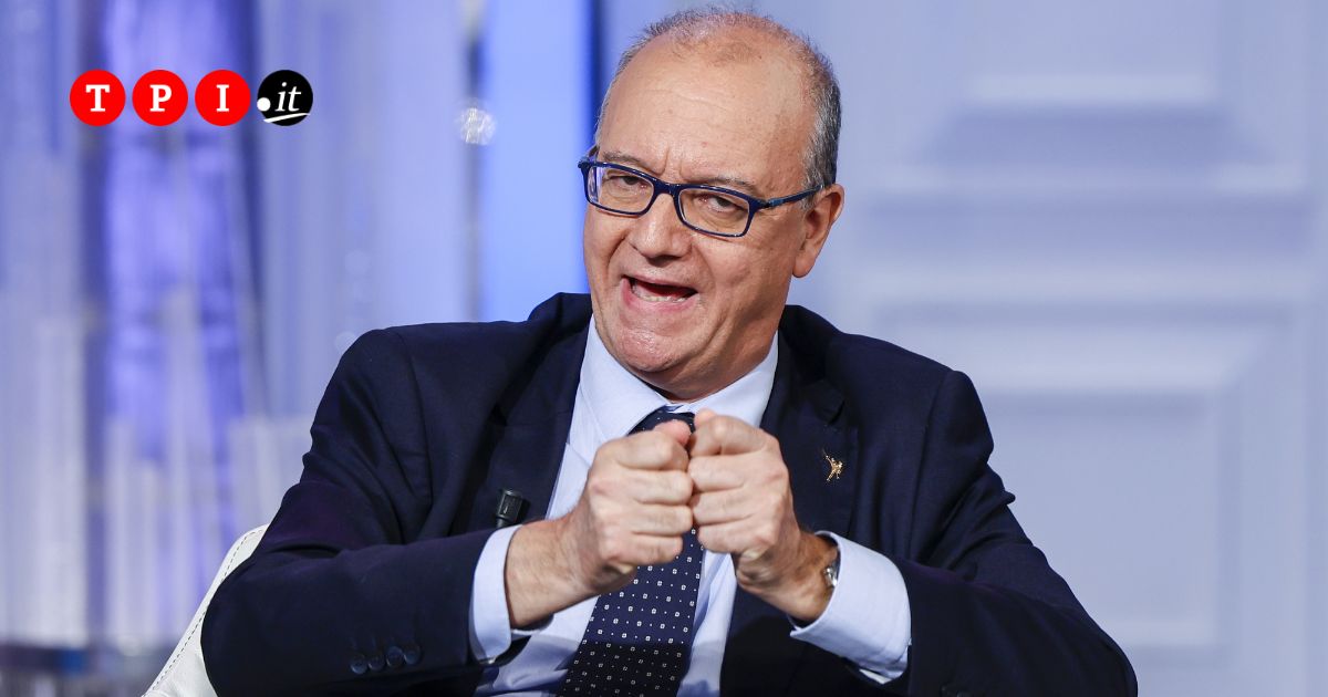valditara spiega come funzioner224 il tetto agli stranieri in classe il discrimine sar224 la conoscenza dell8217italiano da Tpi.it valditara spiega come funzioner224 il tetto agli stranieri in classe il discrimine sar224 la conoscenza dell8217italiano