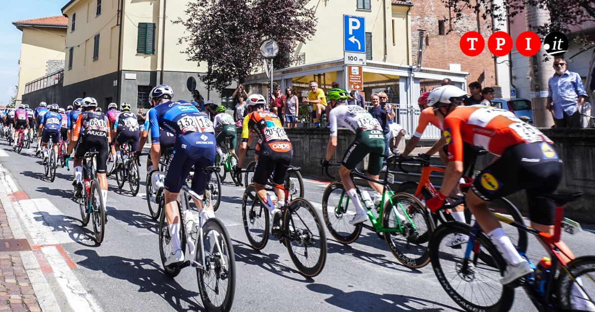 vuelta a espana 2026 anche senza garcia brennan fa tris a lorca da Tpi.it vuelta a espana 2026 anche senza garcia brennan fa tris a lorca