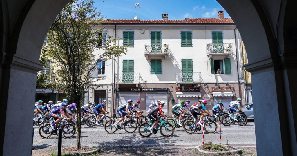 Tronchon vince la tappa della Vuelta