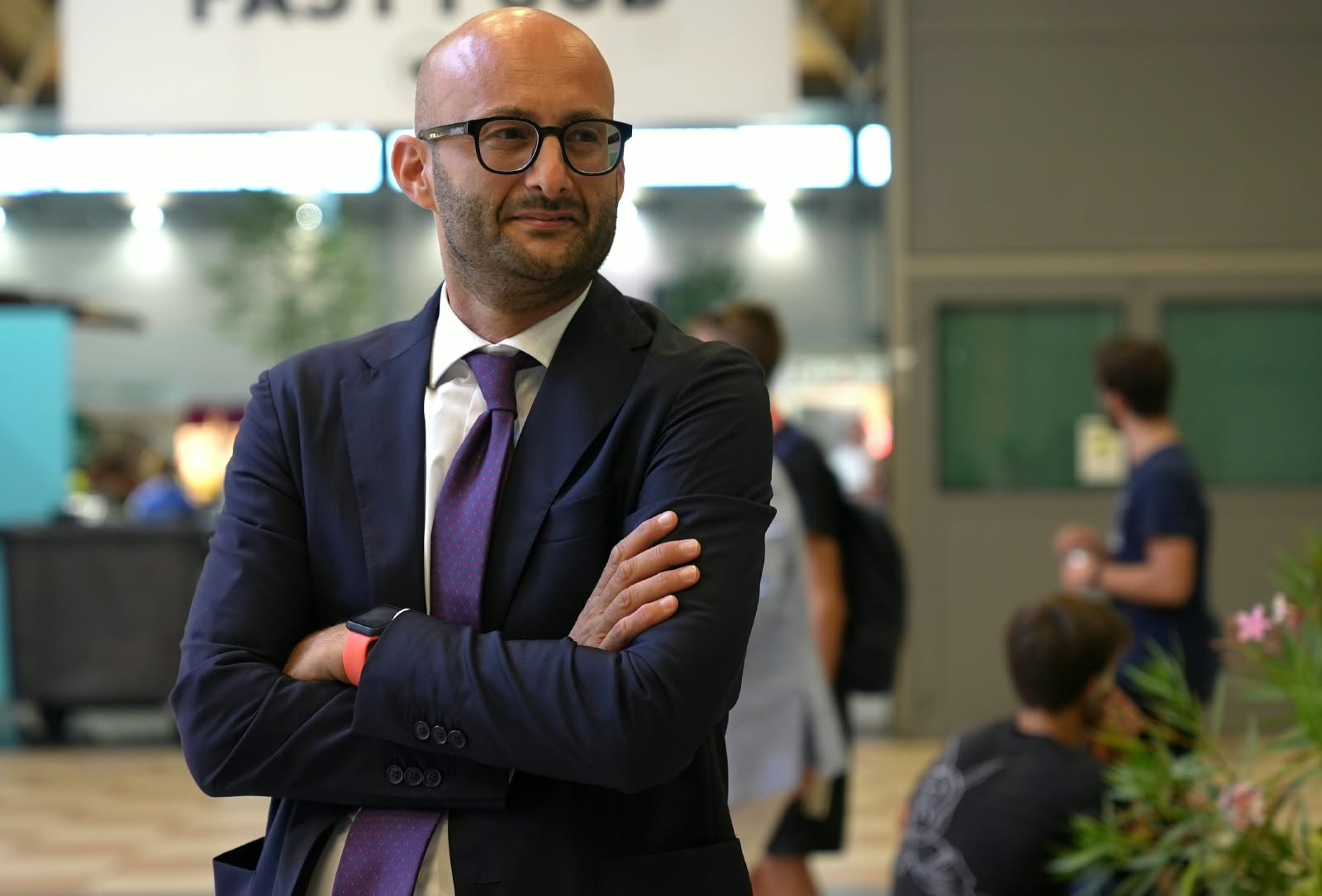 innotrans 2026 strisciuglio ad fs entro fine anno il piano industriale al centro i passeggeri da Tpi.it innotrans 2026 strisciuglio ad fs entro fine anno il piano industriale al centro i passeggeri