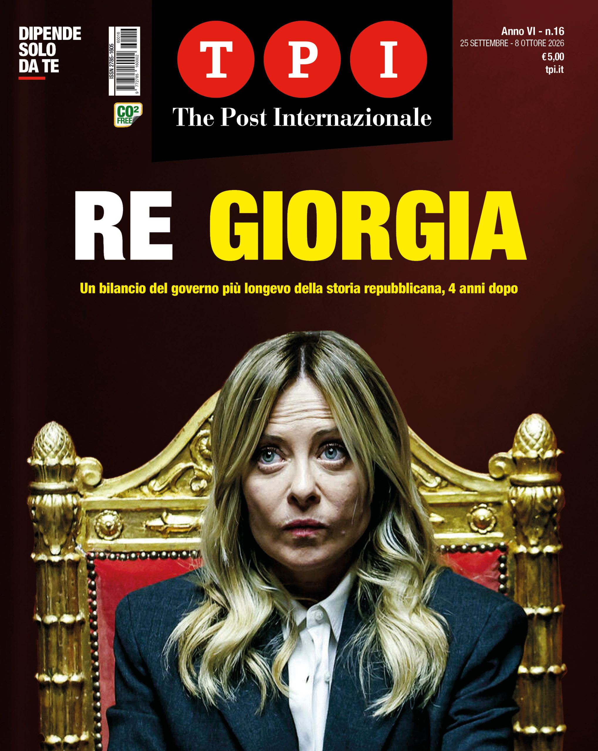 The Post Internazionale