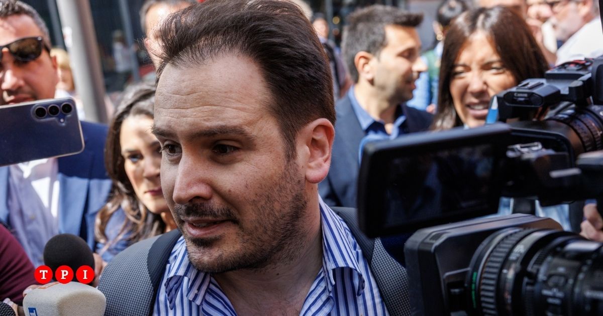 delitto di garlasco chiuse le indagini su andrea sempio la scarpa del killer compatibile con il suo piede da Tpi.it delitto di garlasco chiuse le indagini su andrea sempio la scarpa del killer compatibile con il suo piede