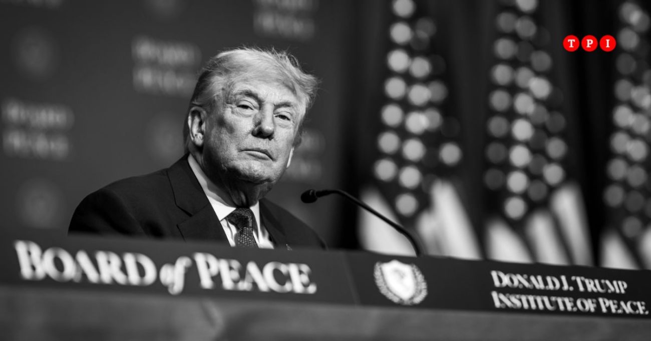 gaza il board of peace di donald trump presenta un primo piano da 245 miliardi per la ripresa e la ricostruzione della striscia da Tpi.it gaza il board of peace di donald trump presenta un primo piano da 245 miliardi per la ripresa e la ricostruzione della striscia