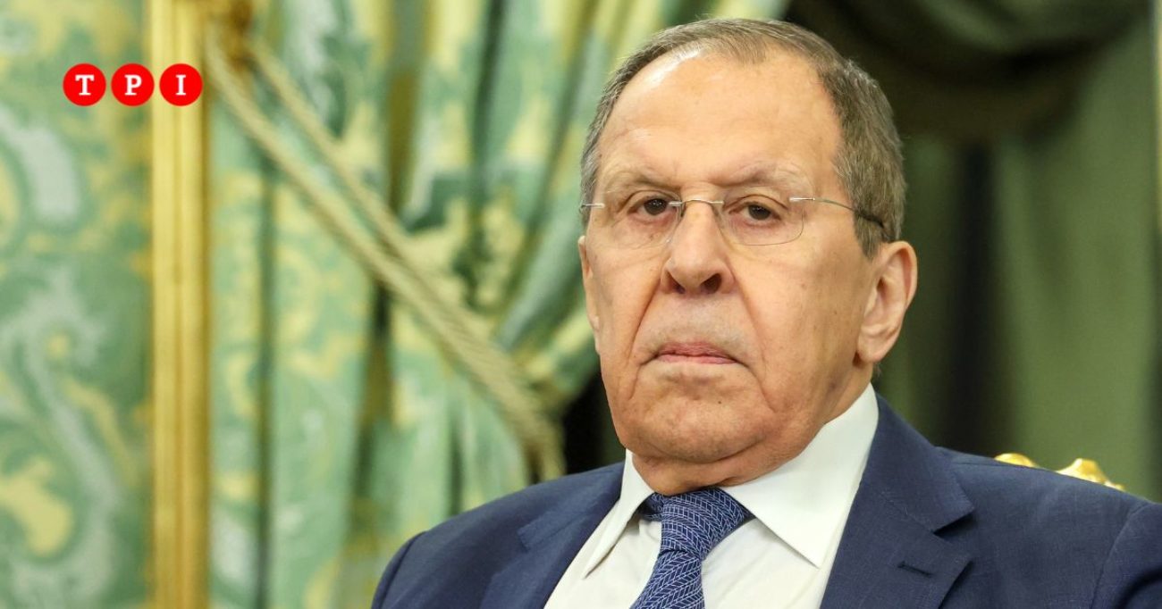 lavrov minaccia stubb e meloni chiedono un cessate il fuoco in ucraina per far guadagnare tempo a kiev se l8217europa colpisce la russia sar224 una guerra breve da Tpi.it lavrov minaccia stubb e meloni chiedono un cessate il fuoco in ucraina per far guadagnare tempo a kiev se l8217europa colpisce la russia sar224 una guerra breve
