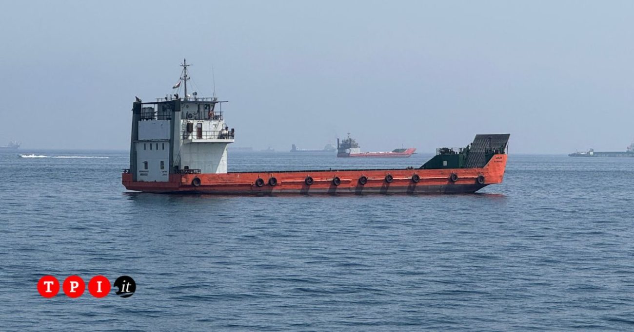 rinviato l8217incontro in oman tra l8217iran e i paesi del golfo su hormuz continuano le scaramucce nello stretto e sale il prezzo del petrolio da Tpi.it rinviato l8217incontro in oman tra l8217iran e i paesi del golfo su hormuz continuano le scaramucce nello stretto e sale il prezzo del petrolio